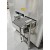 TK1372 - Cencorp 1000VR Inline Depaneling Router (2012)